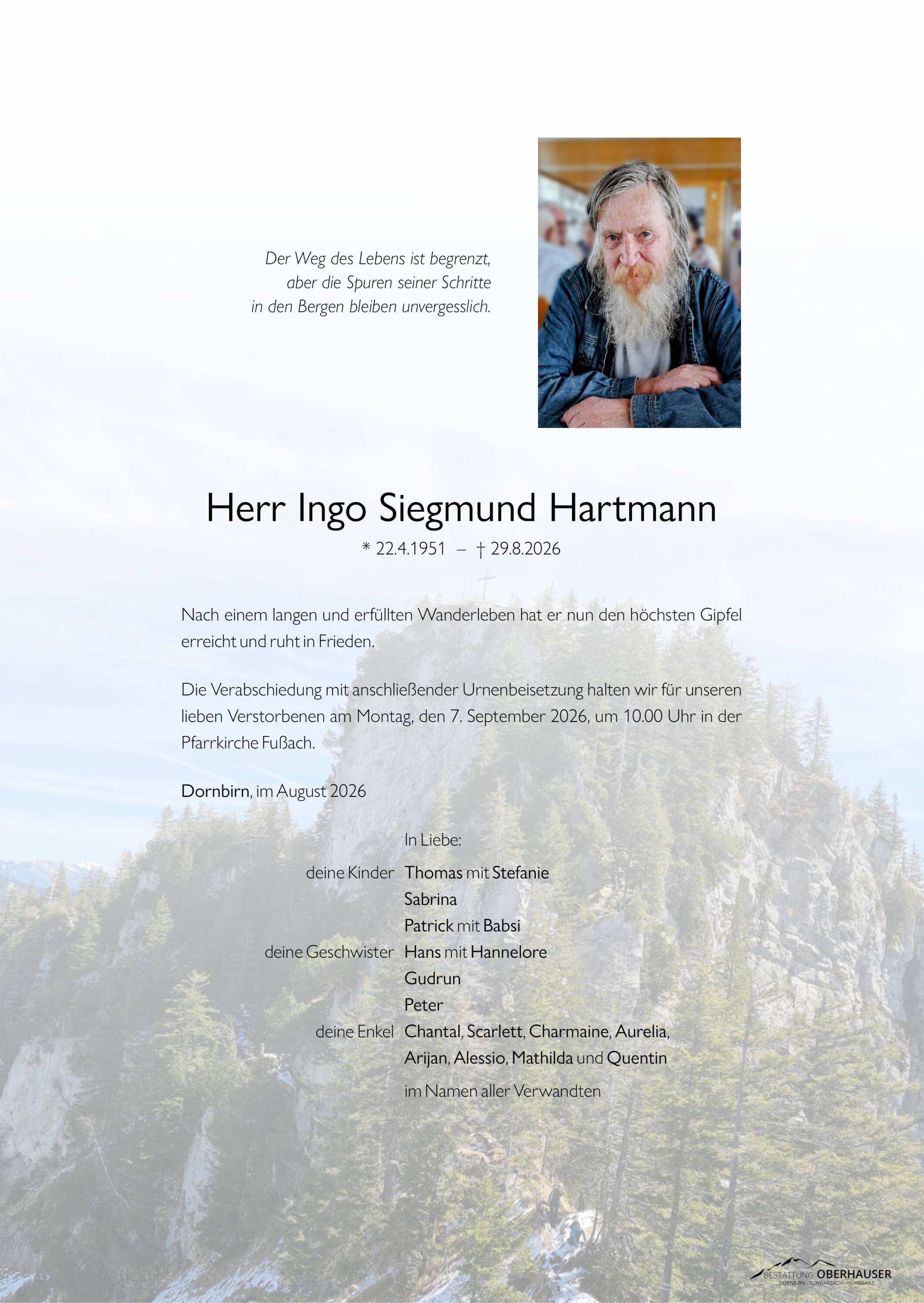 Ingo Siegmund Hartmann